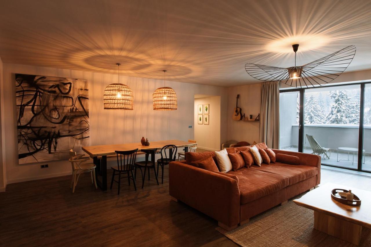 Silver Pine Apartment Poiana Brasov Exterior photo