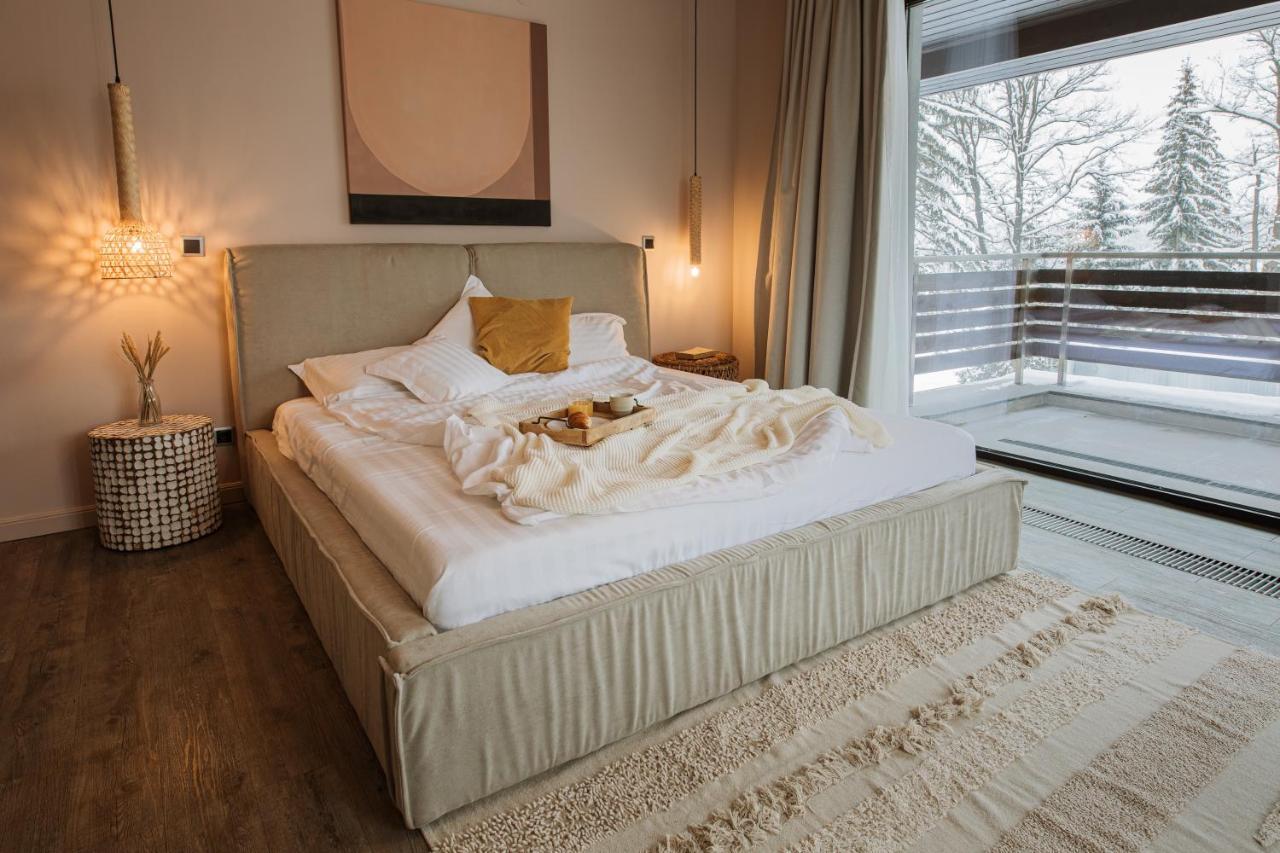 Silver Pine Apartment Poiana Brasov Exterior photo