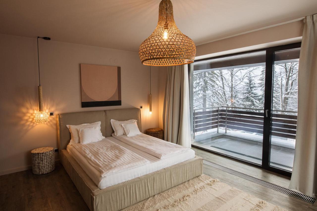 Silver Pine Apartment Poiana Brasov Exterior photo